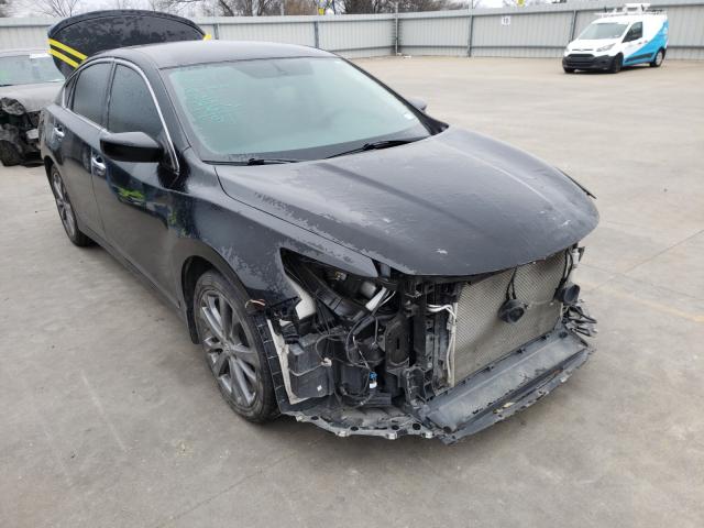 NISSAN ALTIMA 2.5 2018 1n4al3ap8jc295282