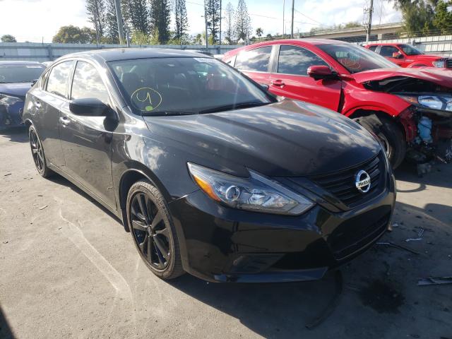 NISSAN ALTIMA 2.5 2018 1n4al3ap8jc295797