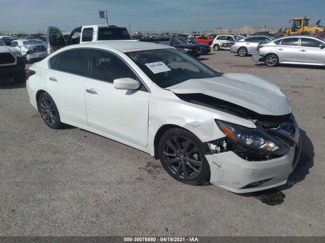 NISSAN ALTIMA 2018 1n4al3ap8jc296674