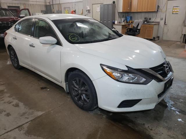 NISSAN ALTIMA 2.5 2018 1n4al3ap8jc298456