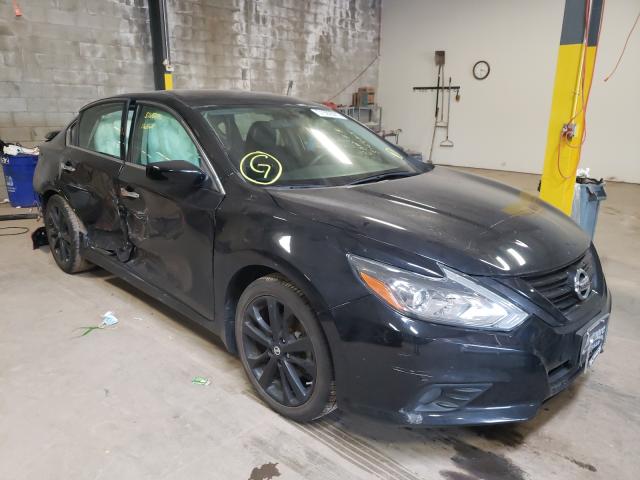 NISSAN ALTIMA 2.5 2018 1n4al3ap8jc470520