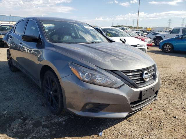 NISSAN ALTIMA 2.5 2018 1n4al3ap8jc471585