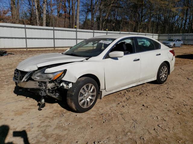 NISSAN ALTIMA 2.5 2018 1n4al3ap8jc472929