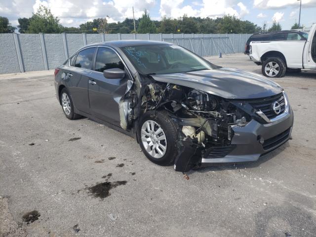 NISSAN ALTIMA 2.5 2018 1n4al3ap8jc473174