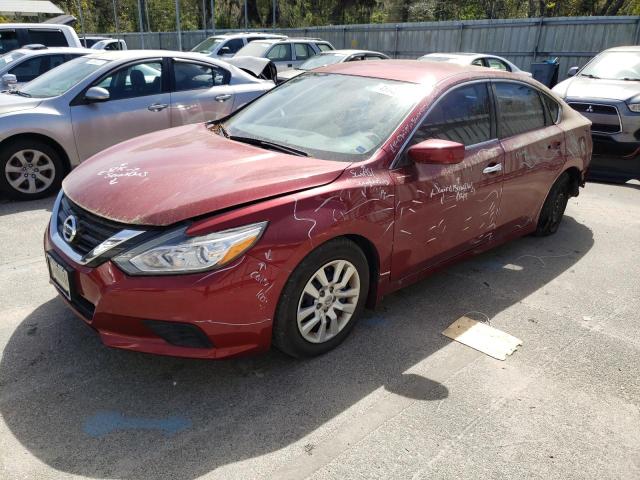 NISSAN ALTIMA 2.5 2018 1n4al3ap8jc473756