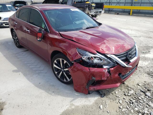 NISSAN ALTIMA 2.5 2018 1n4al3ap8jc475281