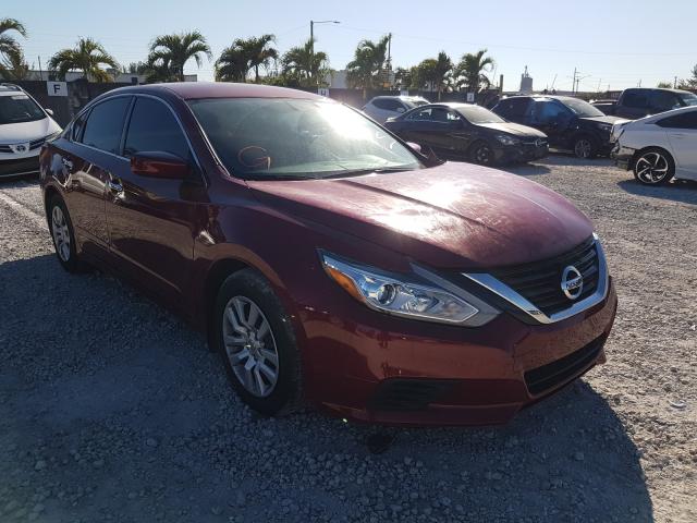 NISSAN ALTIMA 2.5 2018 1n4al3ap8jc476074