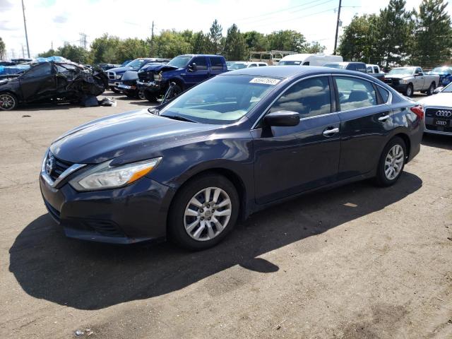 NISSAN ALTIMA 2.5 2018 1n4al3ap8jc477693