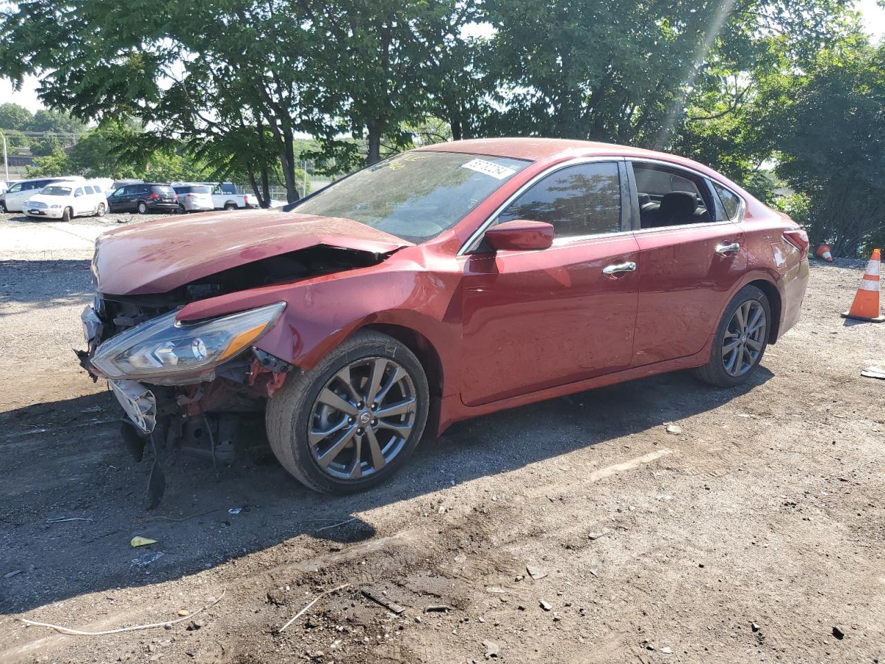 NISSAN ALTIMA 2018 1n4al3ap8jc478777