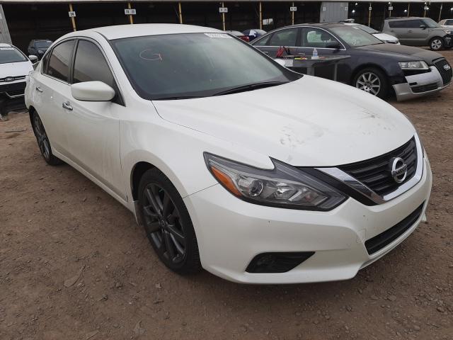 NISSAN ALTIMA 2.5 2018 1n4al3ap8jc480318