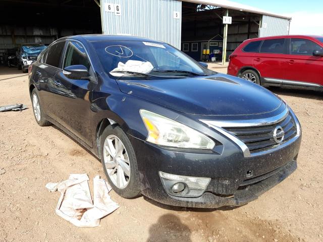 NISSAN ALTIMA 2.5 2013 1n4al3ap9dc100794