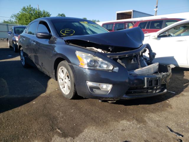 NISSAN ALTIMA 2.5 2013 1n4al3ap9dc101136