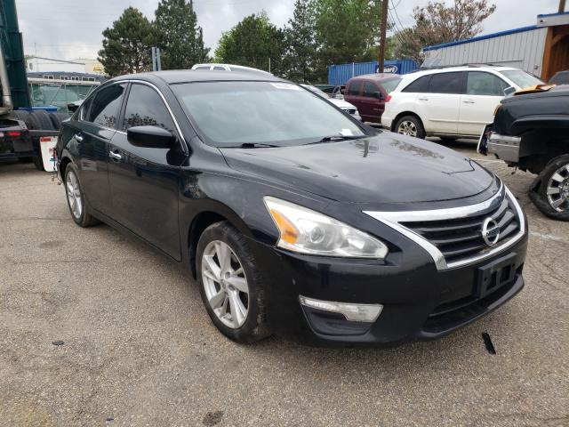 NISSAN ALTIMA 2.5 2013 1n4al3ap9dc101315