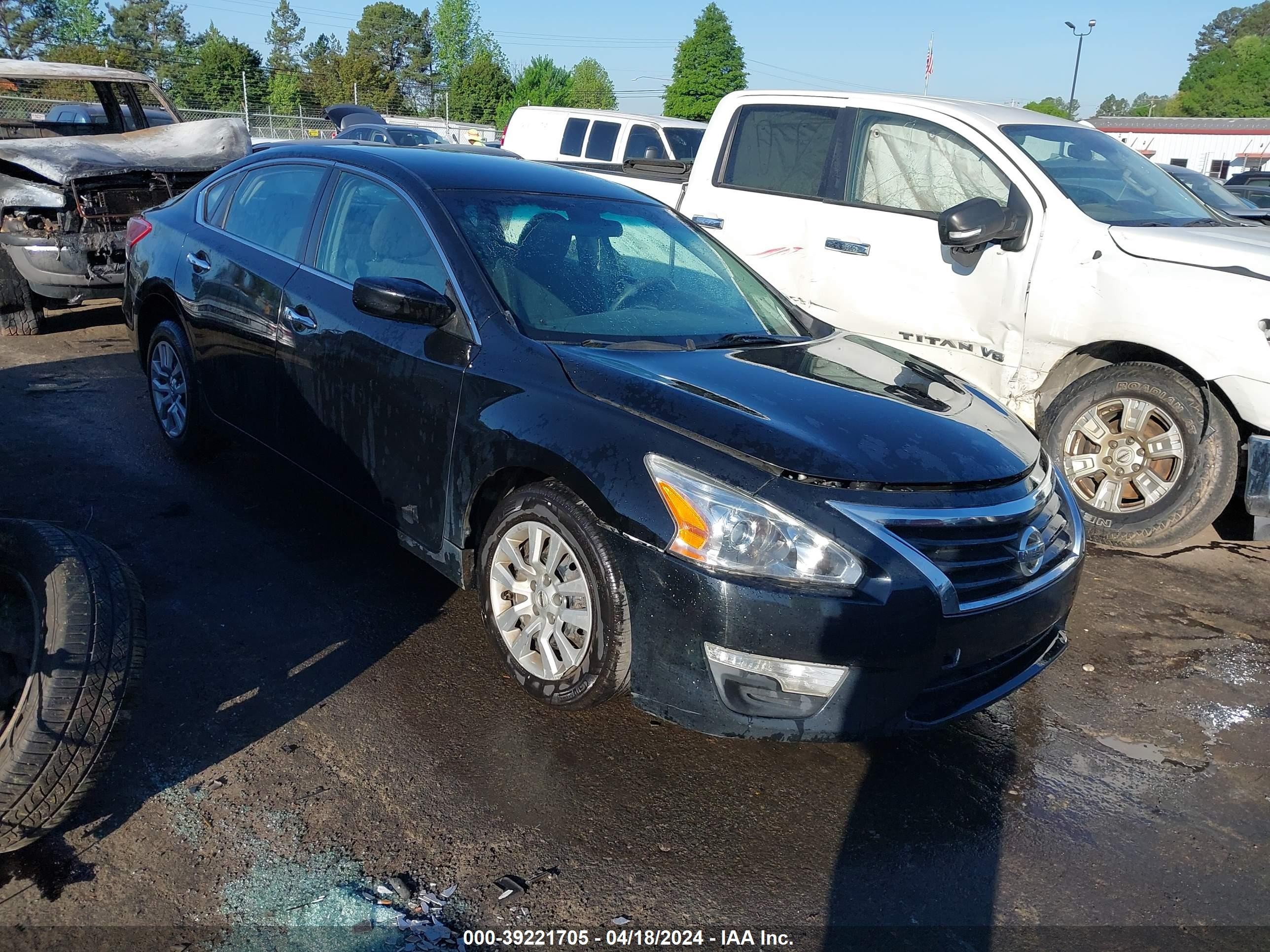 NISSAN ALTIMA 2013 1n4al3ap9dc101525