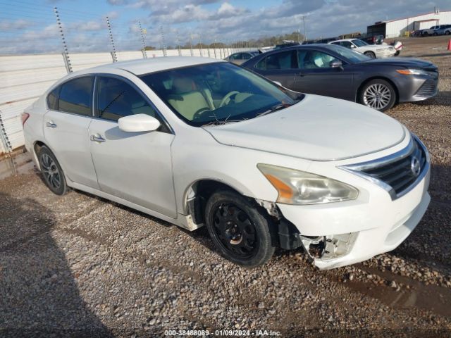 NISSAN ALTIMA 2013 1n4al3ap9dc102769