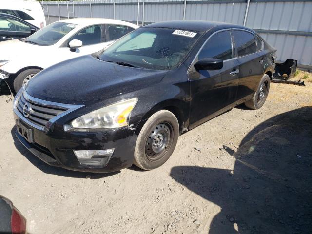 NISSAN ALTIMA 2.5 2013 1n4al3ap9dc103436