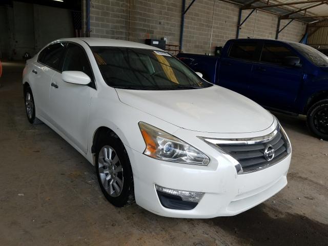 NISSAN ALTIMA 2.5 2013 1n4al3ap9dc103596