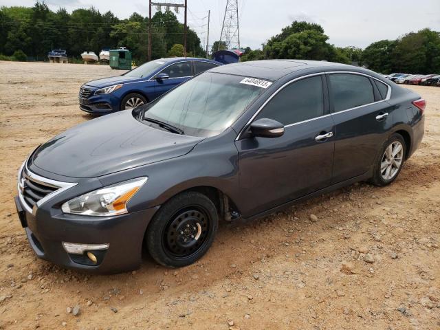 NISSAN ALTIMA 2.5 2013 1n4al3ap9dc103825