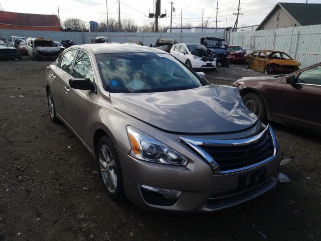 NISSAN ALTIMA 2.5 2013 1n4al3ap9dc104716