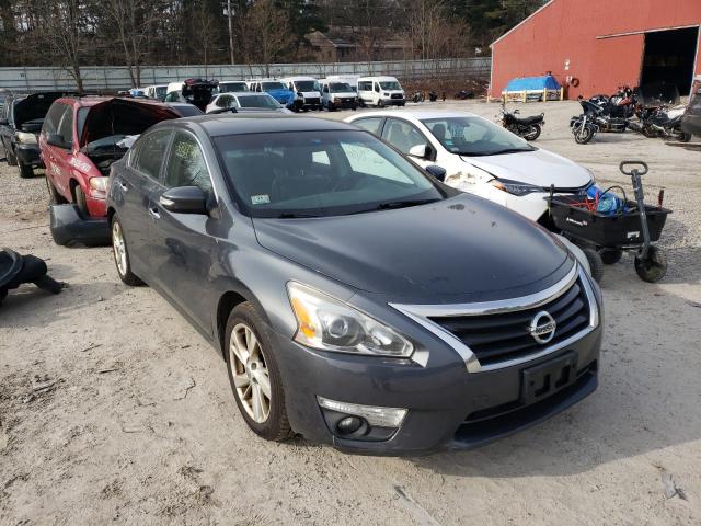 NISSAN ALTIMA 2.5 2013 1n4al3ap9dc105526