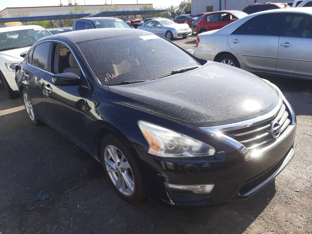 NISSAN ALTIMA 2.5 2013 1n4al3ap9dc106353