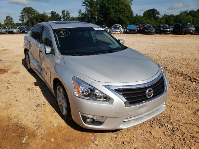 NISSAN ALTIMA 2.5 2013 1n4al3ap9dc108748