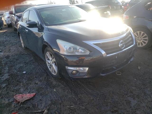 NISSAN ALTIMA 2.5 2014 1n4al3ap9dc111195