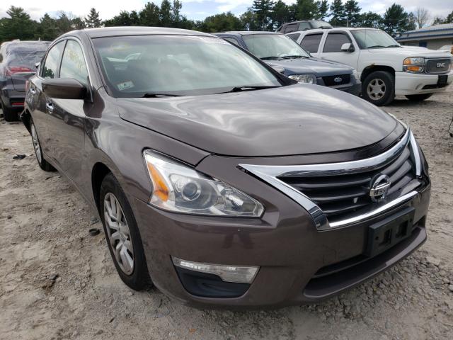 NISSAN ALTIMA 2.5 2013 1n4al3ap9dc111973