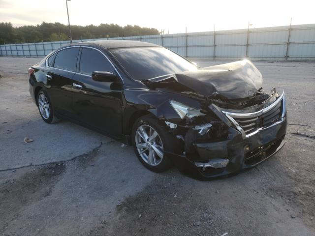 NISSAN ALTIMA 2.5 2013 1n4al3ap9dc112783