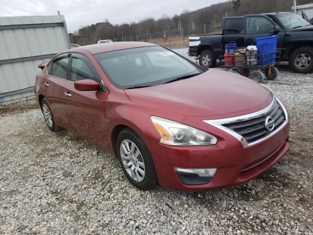 NISSAN ALTIMA 2.5 2013 1n4al3ap9dc113108