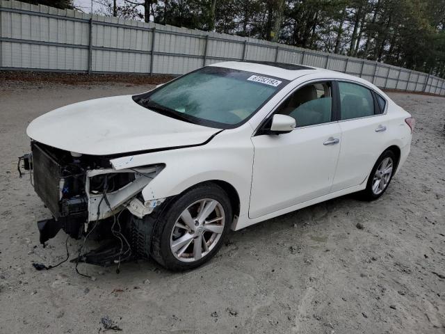 NISSAN ALTIMA 2.5 2013 1n4al3ap9dc115232