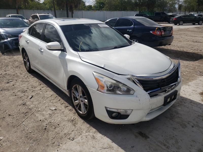 NISSAN ALTIMA 2.5 2013 1n4al3ap9dc116882