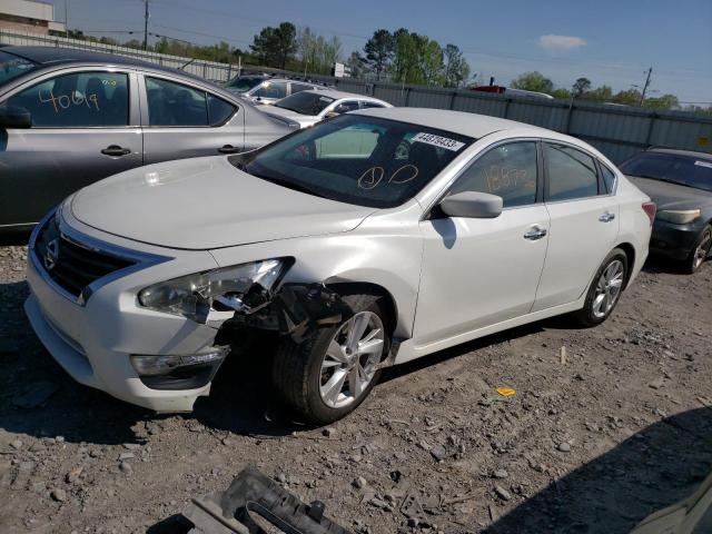 NISSAN ALTIMA 2.5 2013 1n4al3ap9dc116896