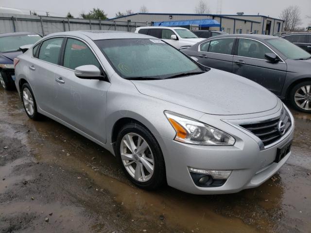 NISSAN ALTIMA 2.5 2013 1n4al3ap9dc117711