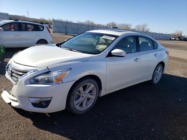 NISSAN ALTIMA 2.5 2013 1n4al3ap9dc118437