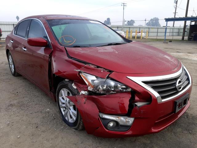 NISSAN ALTIMA 2.5 2013 1n4al3ap9dc118891