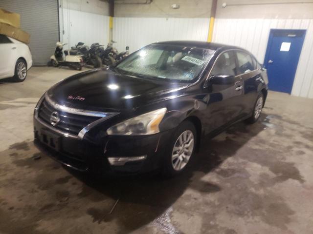 NISSAN ALTIMA 2.5 2013 1n4al3ap9dc119460