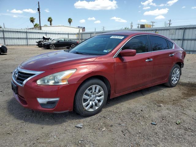 NISSAN ALTIMA 2.5 2013 1n4al3ap9dc120219