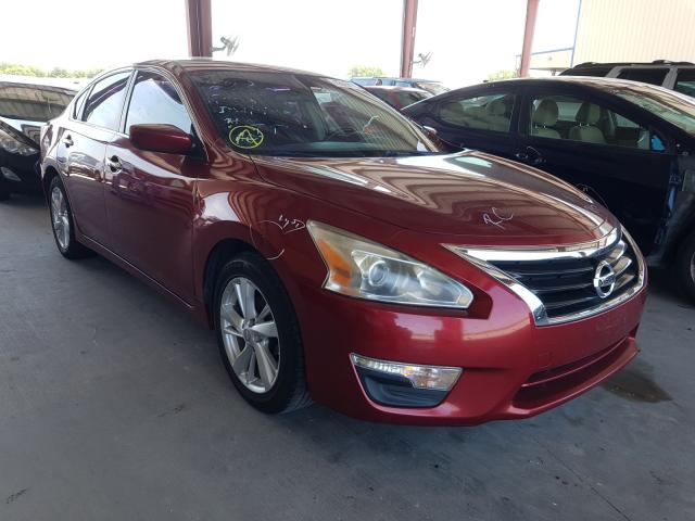 NISSAN ALTIMA 2.5 2013 1n4al3ap9dc121063