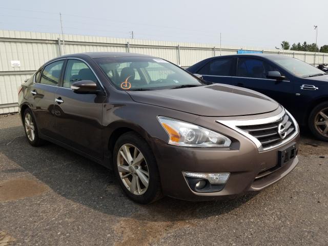 NISSAN ALTIMA 2.5 2013 1n4al3ap9dc121080