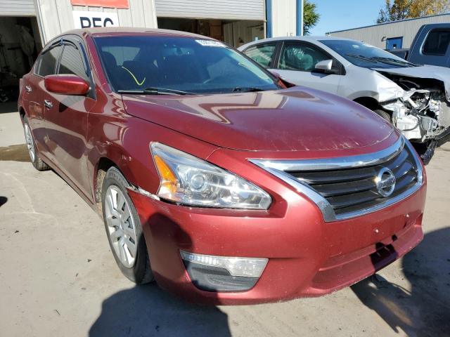 NISSAN ALTIMA 2.5 2013 1n4al3ap9dc121841