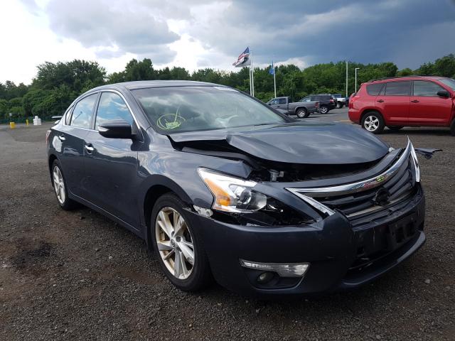 NISSAN ALTIMA 2.5 2013 1n4al3ap9dc122231