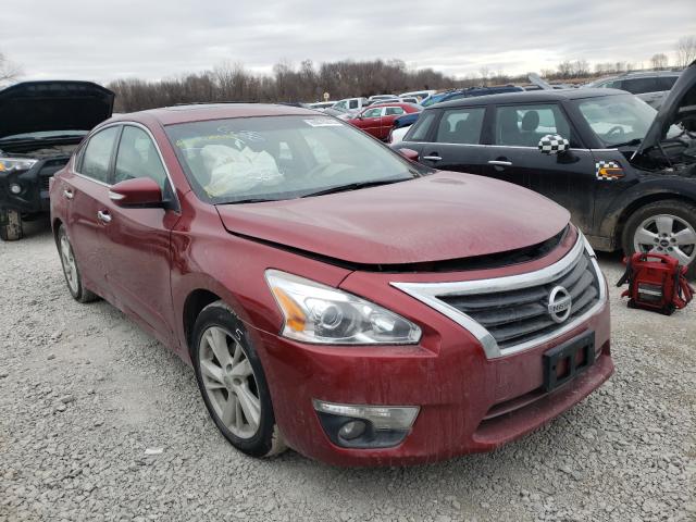 NISSAN ALTIMA 2.5 2013 1n4al3ap9dc123377