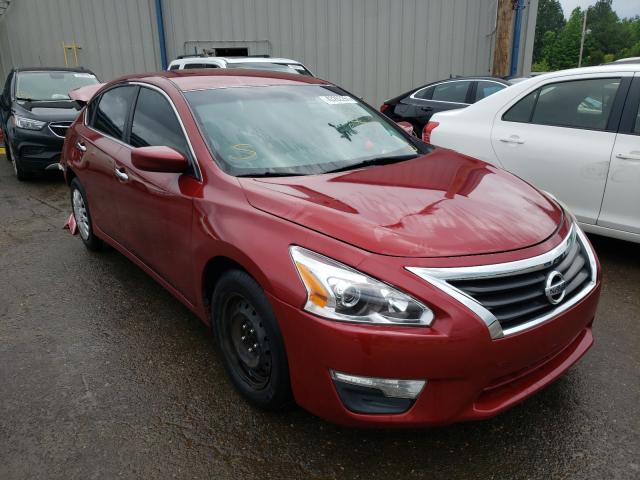 NISSAN ALTIMA 2.5 2013 1n4al3ap9dc126294