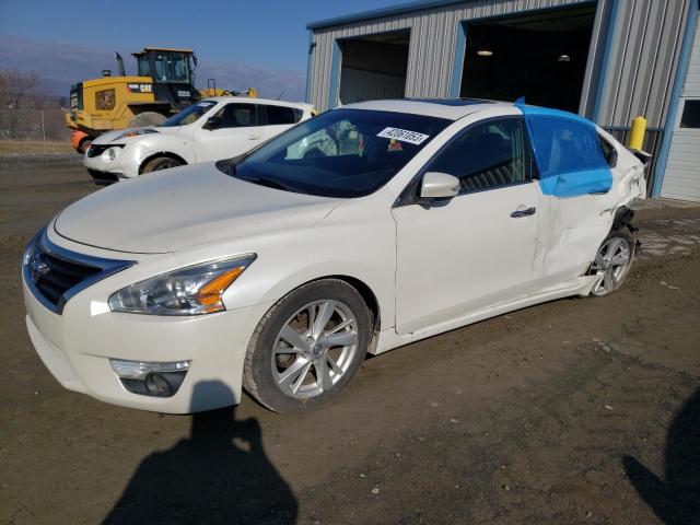 NISSAN ALTIMA 2.5 2013 1n4al3ap9dc127235