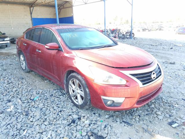 NISSAN ALTIMA 2.5 2013 1n4al3ap9dc127316