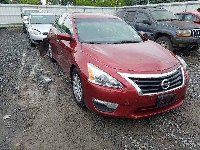 NISSAN ALTIMA 2.5 2013 1n4al3ap9dc127509