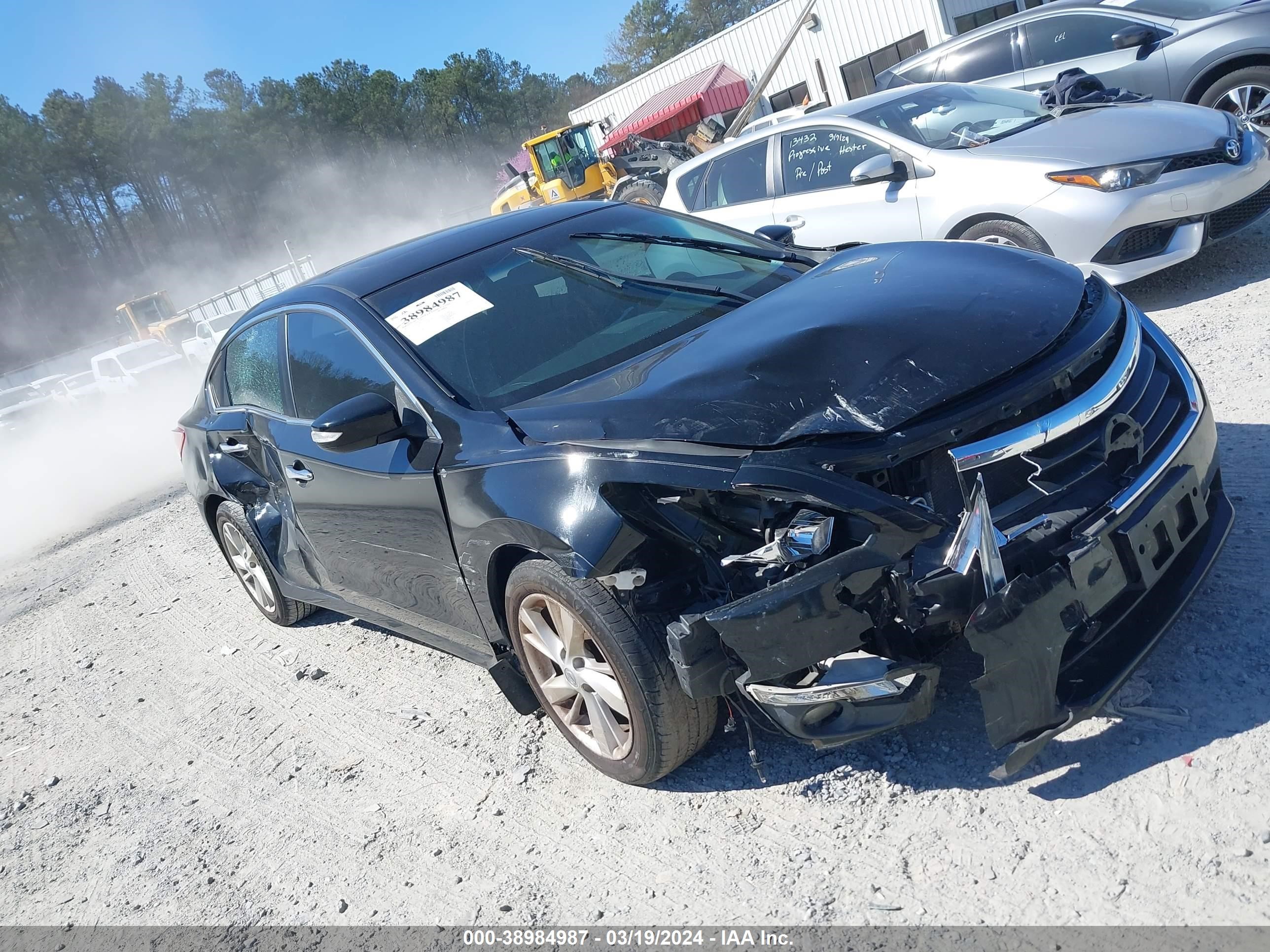 NISSAN ALTIMA 2013 1n4al3ap9dc127591