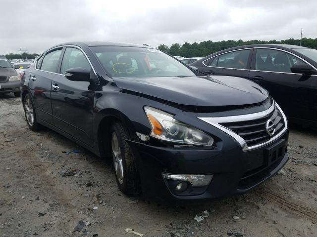 NISSAN ALTIMA 2.5 2013 1n4al3ap9dc129129