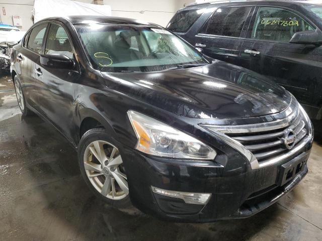 NISSAN ALTIMA 2.5 2013 1n4al3ap9dc129485